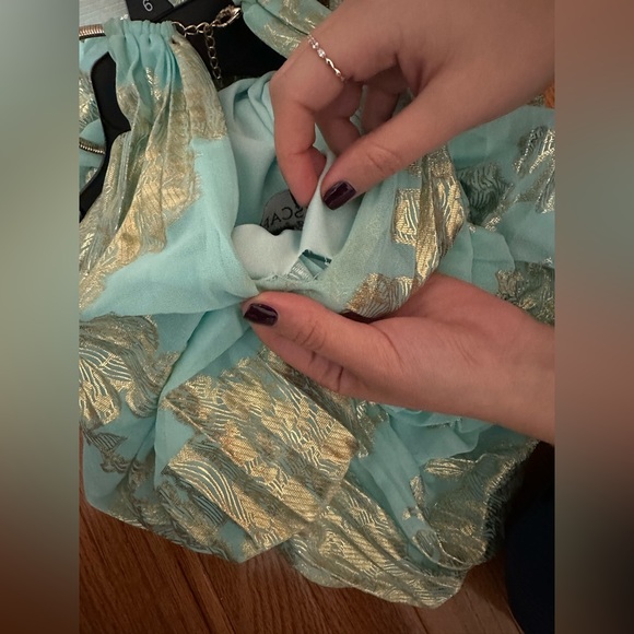 XSCAPE evening gown - Picture 4 of 5